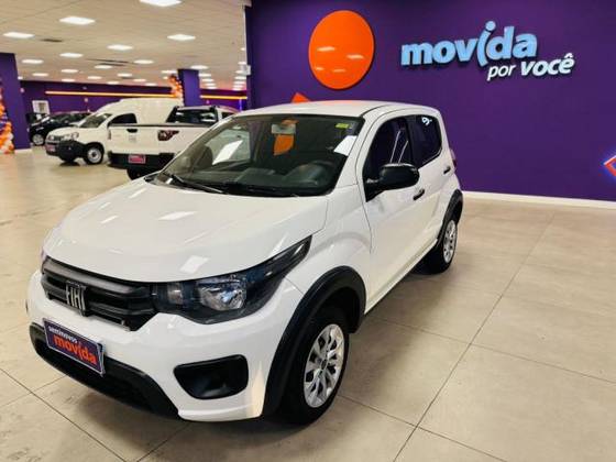 FIAT MOBI 1.0 EVO FLEX LIKE. MANUAL